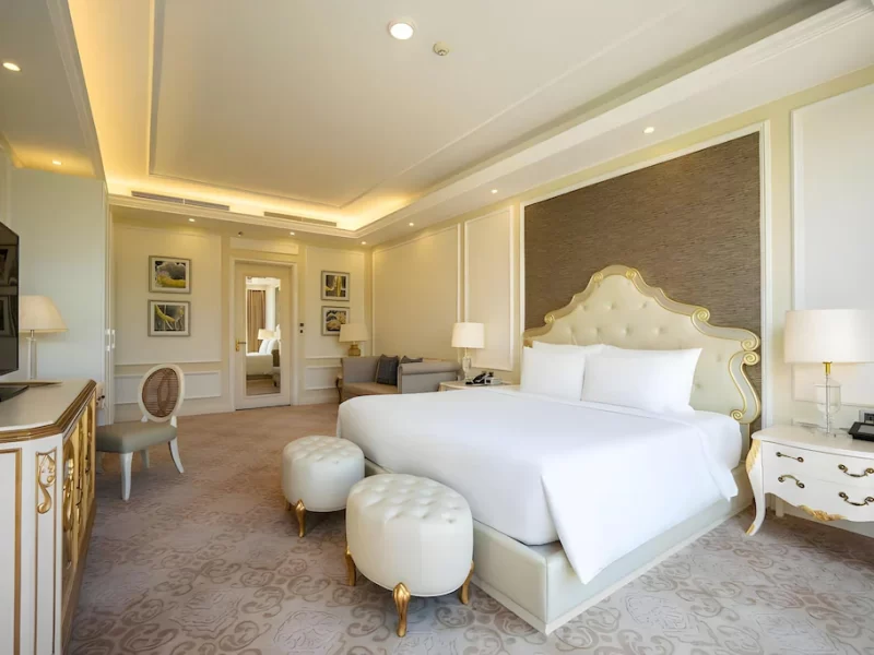 One Bedroom Apartment