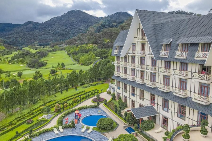 Swiss-Belresort Tuyen Lam Da Lat