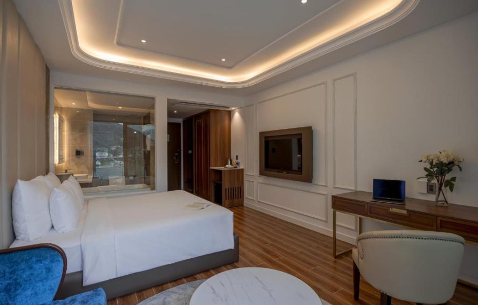 Premier Double Sea View King