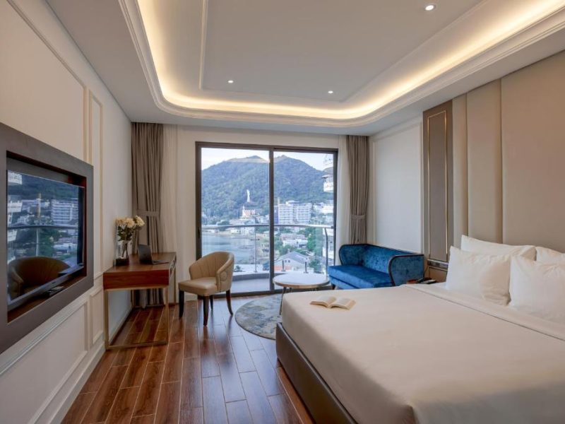 Premier Double Sea View King