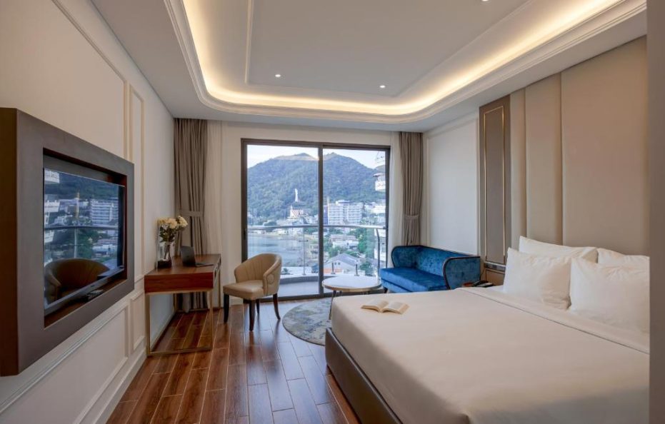 Premier Double Sea View King