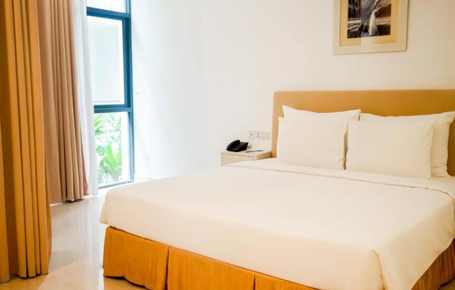 Costa 2-bedroom With Balcony