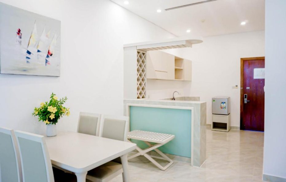 Costa 2-bedroom With Balcony