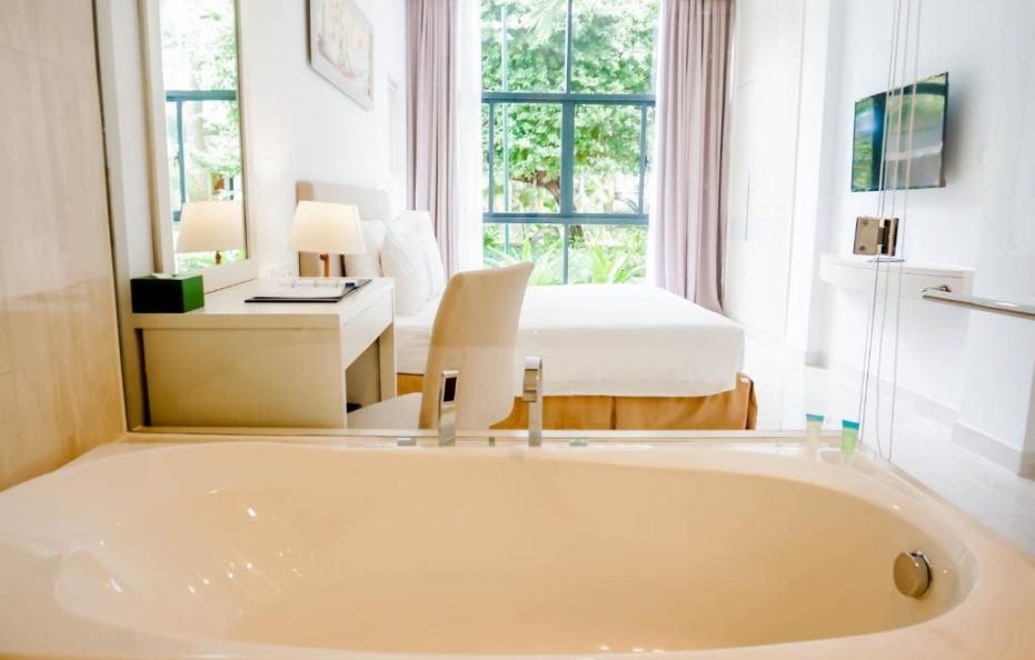 Costa 2-bedroom With Balcony