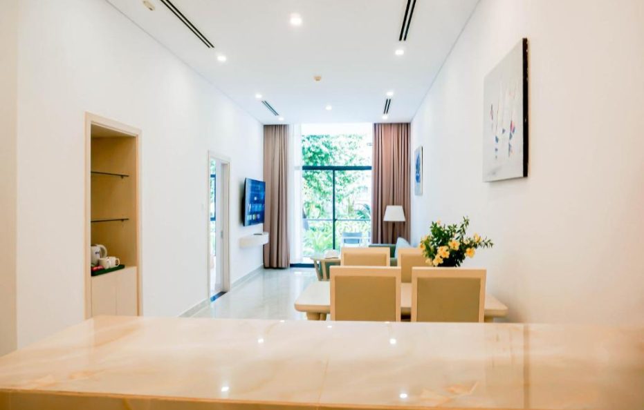 Costa 2-bedroom With Balcony