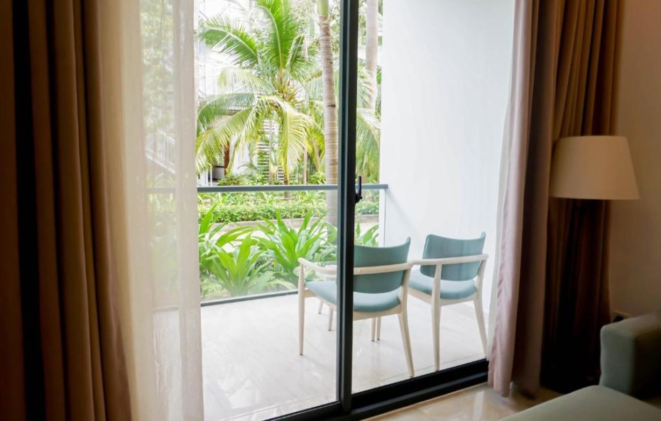 Costa 2-bedroom With Balcony