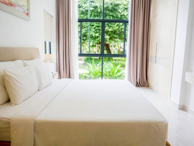 Costa 2-bedroom With Balcony