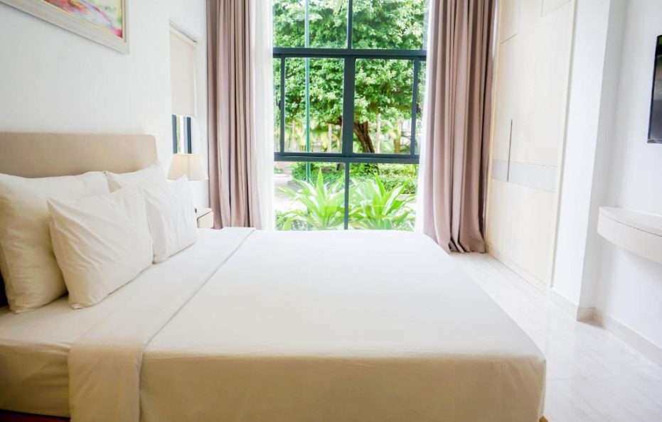 Costa 2-bedroom With Balcony