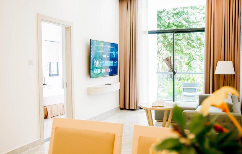 Costa 2-bedroom With Balcony