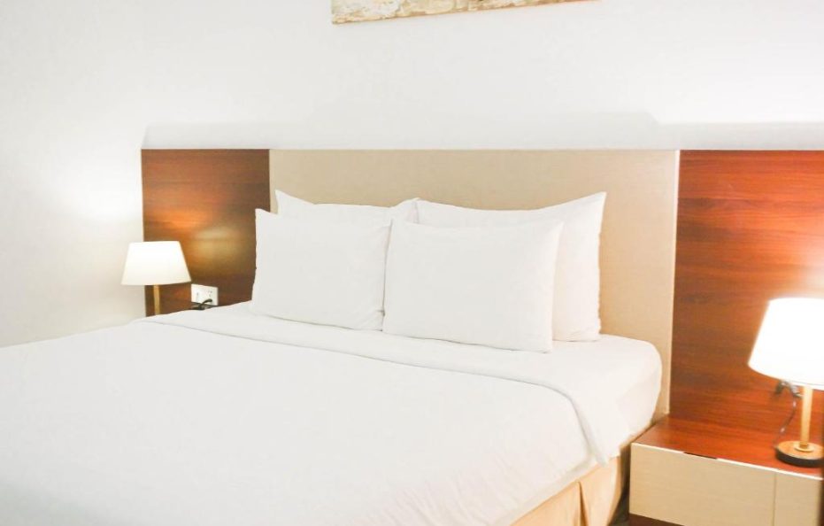 Bella 2-bedroom Garden View