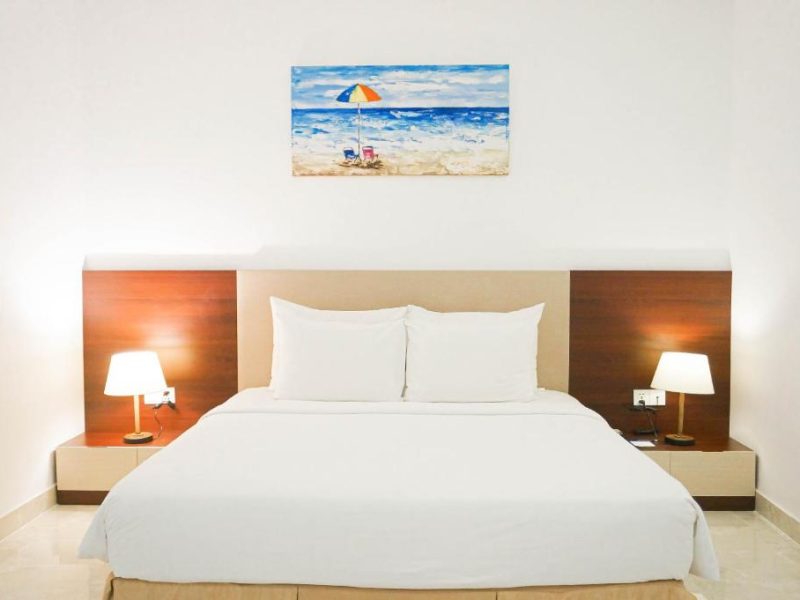 Bella 2-bedroom Garden View