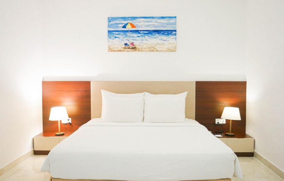 Bella 2-bedroom Garden View