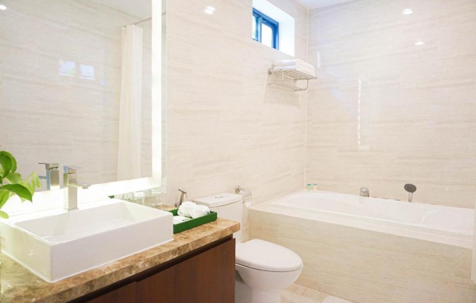 Bella 2-bedroom Garden View