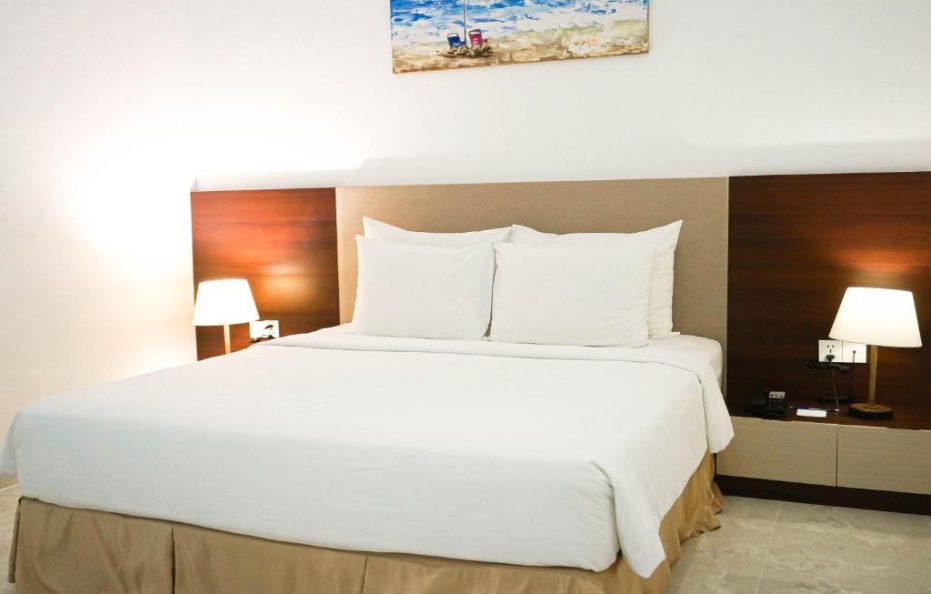 Bella 2-bedroom Garden View