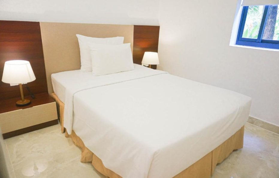 Bella 2-bedroom Garden View