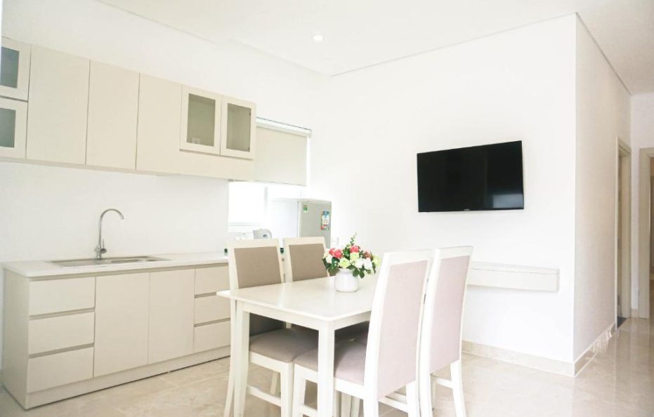 Bella 2-bedroom Garden View