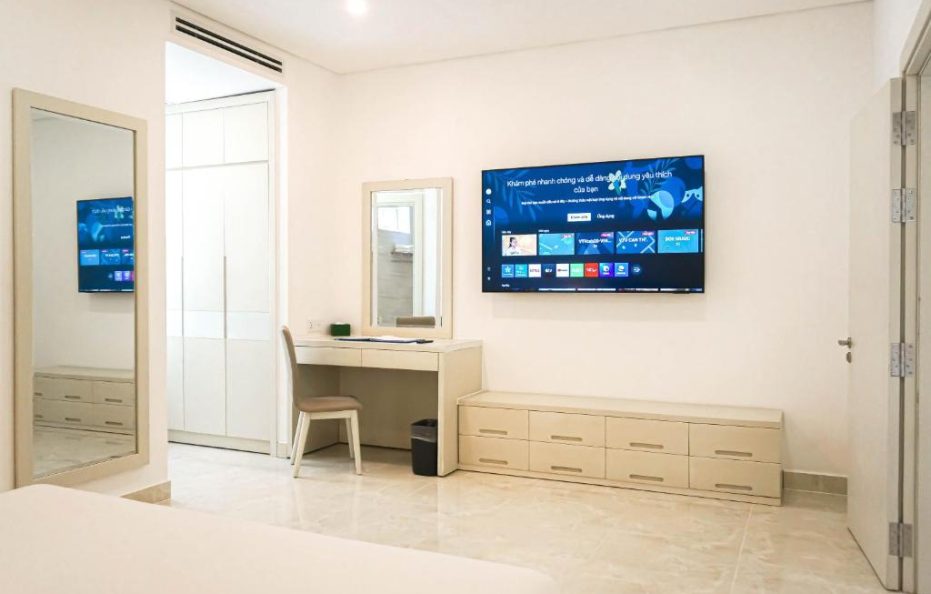 Bella 2-bedroom Garden View