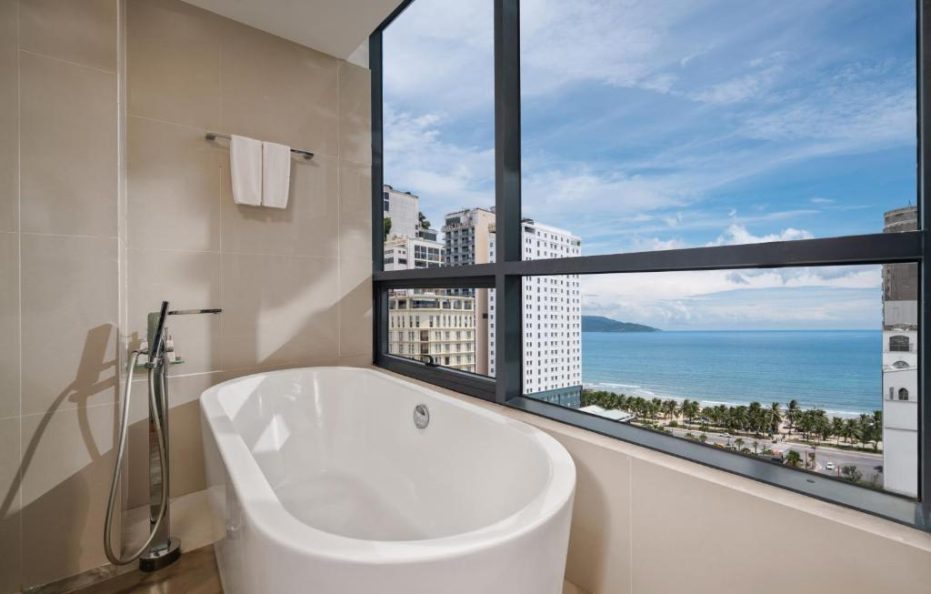 Grand Suite with Seaview – Two Bedroom