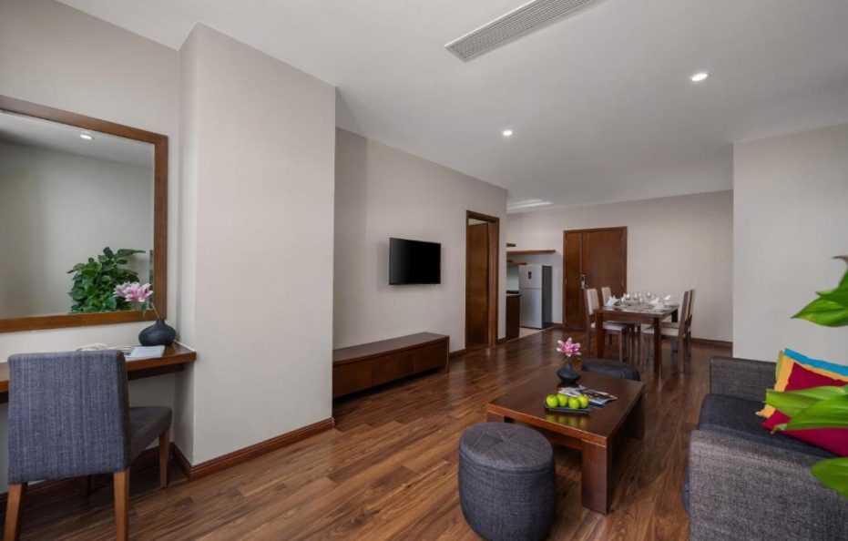 Grand Suite with Seaview – Two Bedroom