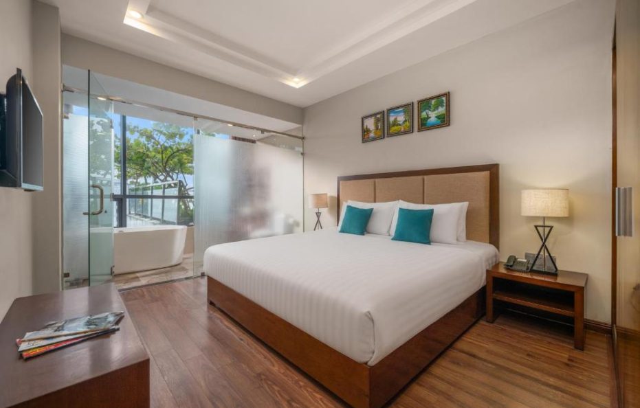 Grand Suite with Seaview – Two Bedroom