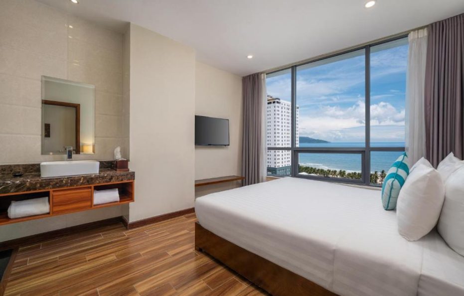 Premier Suite with Seaview – Two Bedrooms