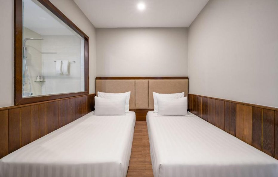 Premier Suite with Seaview – Two Bedrooms