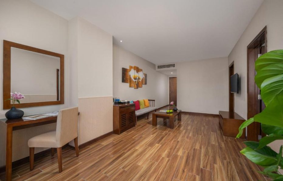 Premier Suite with Seaview – Two Bedrooms