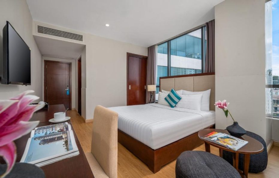 Superior Seaview Room