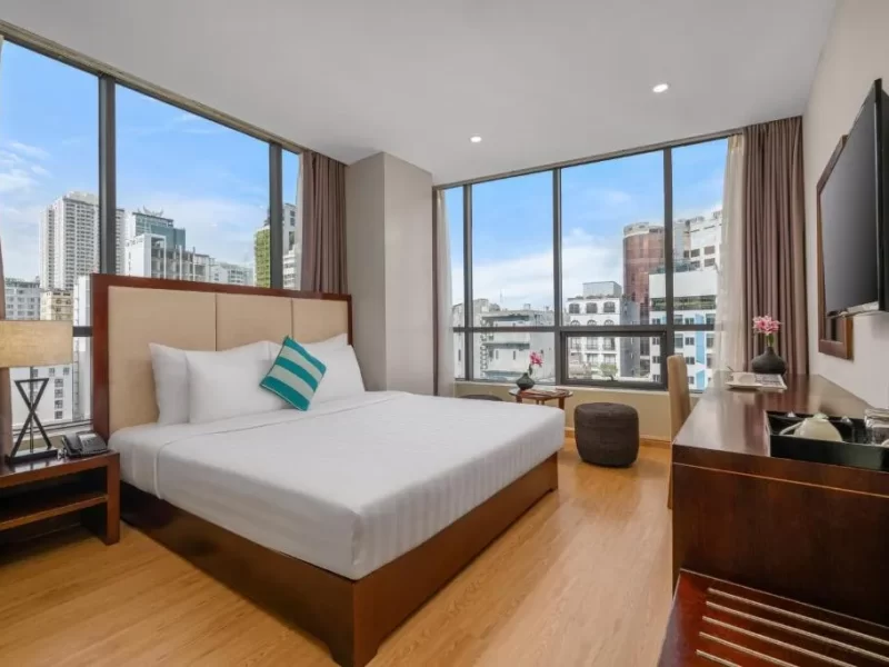 Superior Cityview Room