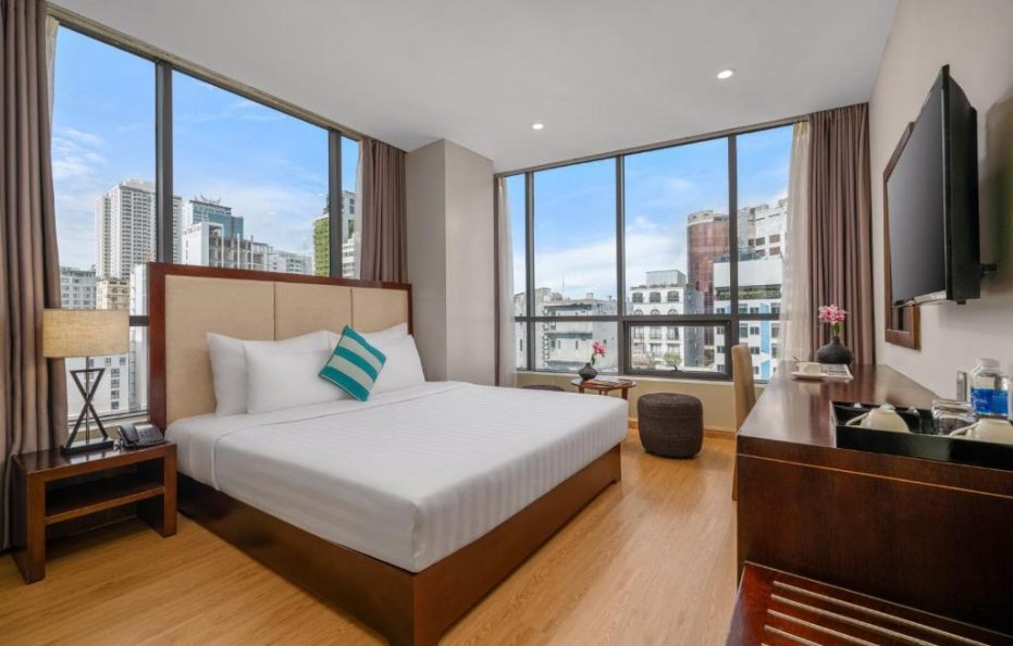 Superior Seaview Room