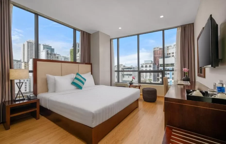 Superior Cityview Room