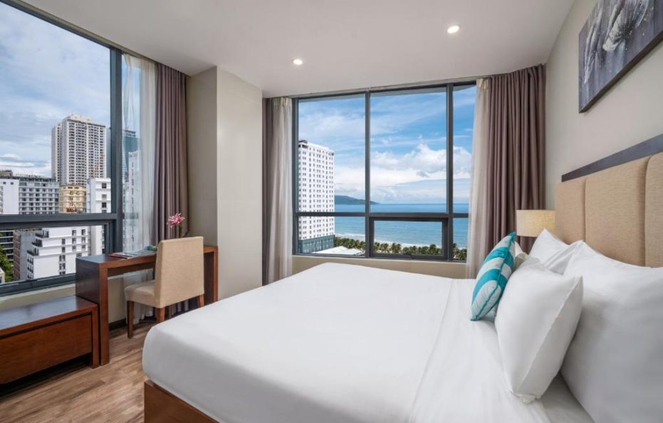 Premier Suite with Seaview – Two Bedrooms