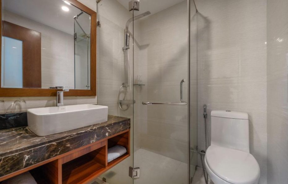 Premier Suite with Seaview – Two Bedrooms