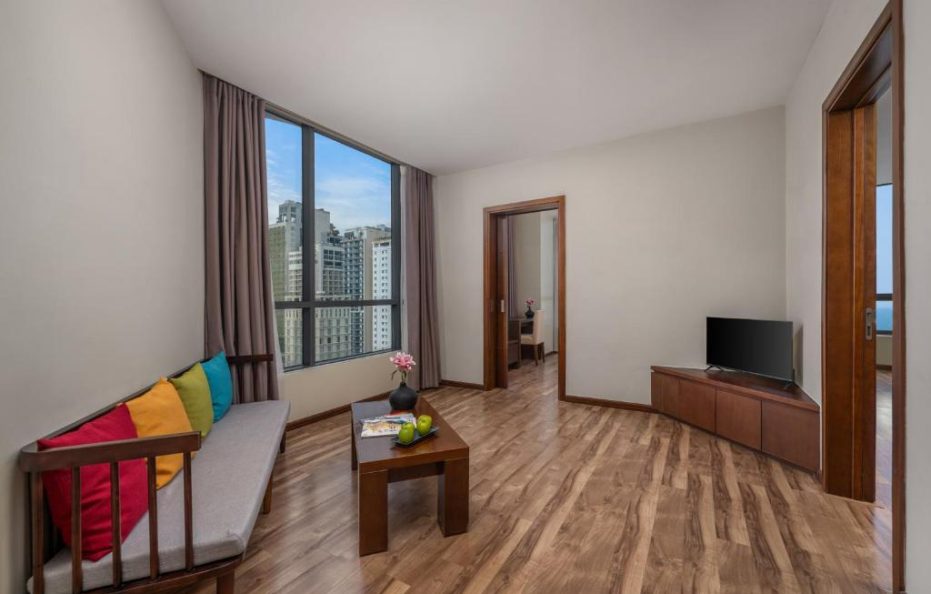 Premier Suite with Seaview – Two Bedrooms