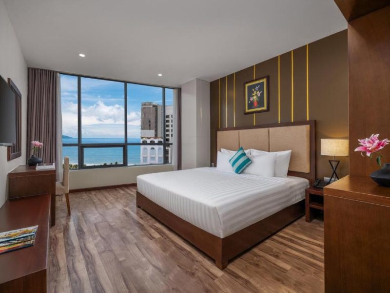 Premier Suite with Seaview – Two Bedrooms