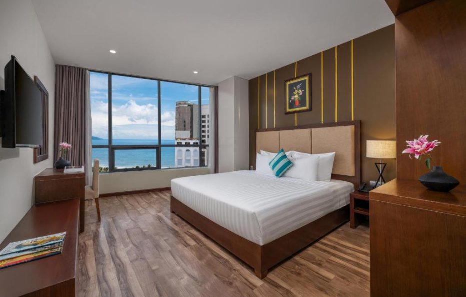 Premier Suite with Seaview – Two Bedrooms