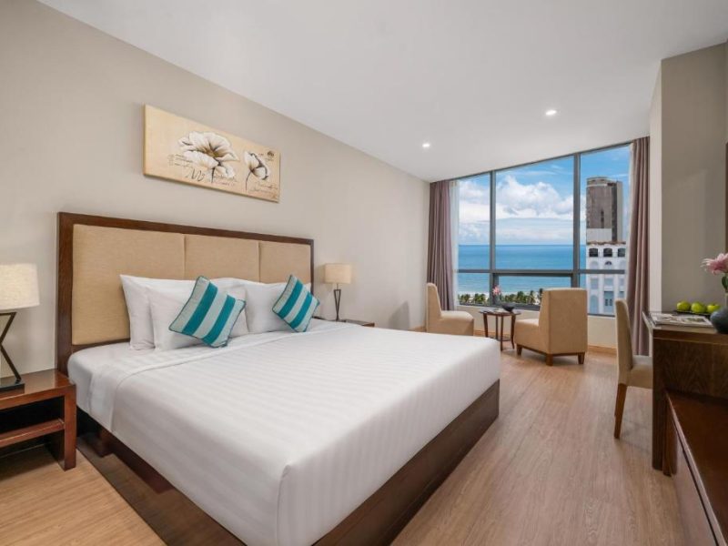 Grand Suite with Seaview – Two Bedroom