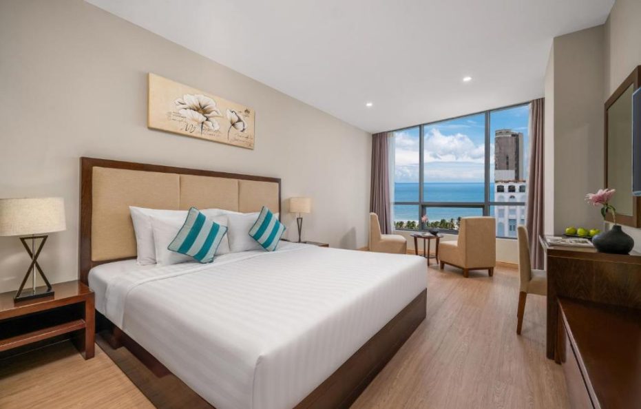 Grand Suite with Seaview – Two Bedroom