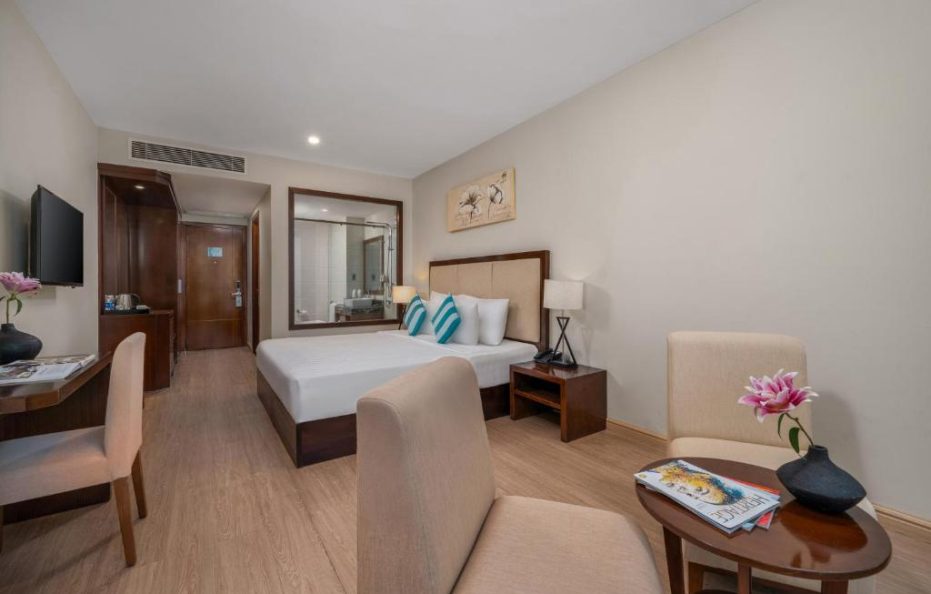 Superior Seaview Room