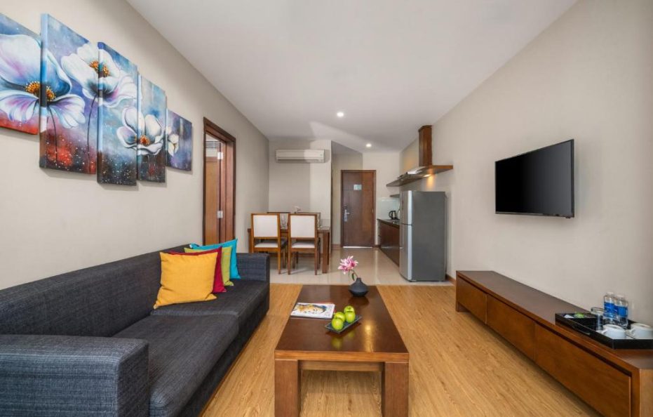 Junior with Seaview Room