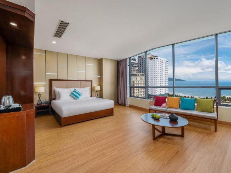 Deluxe Seaview Room