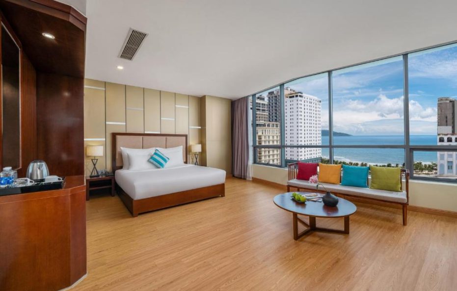 Deluxe Seaview Room