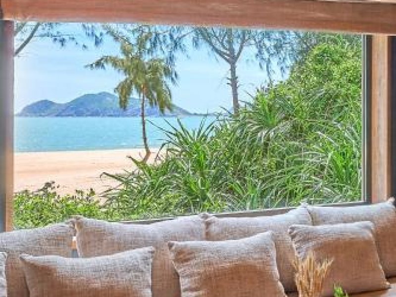 Beach View Terrace Villa