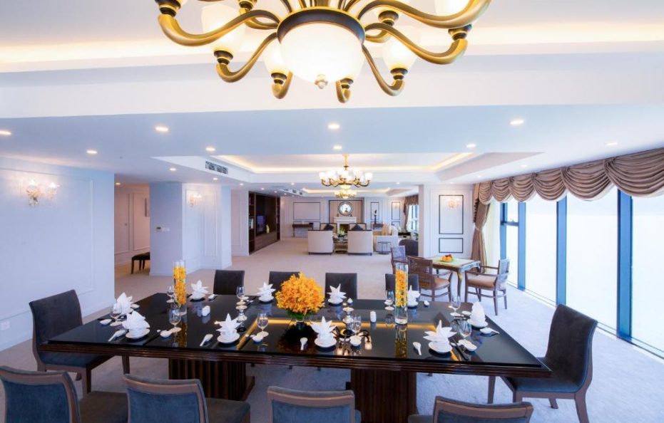 Presidential Suite Room