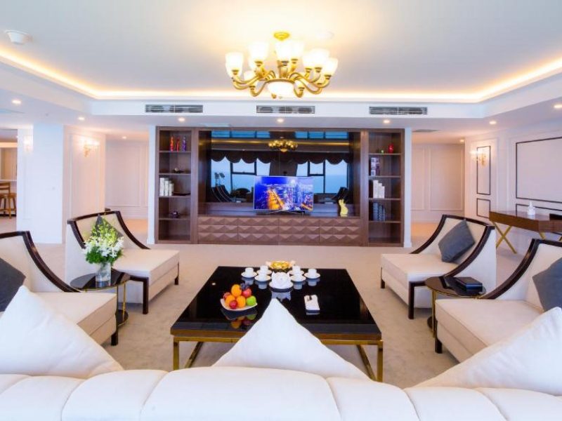 Presidential Suite Room