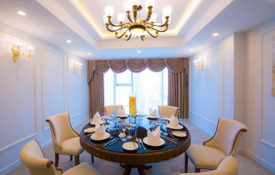 Presidential Suite Room