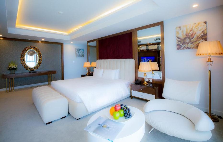 Presidential Suite Room