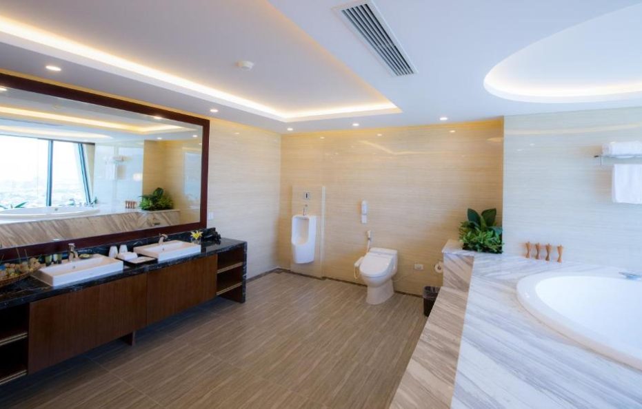 Presidential Suite Room