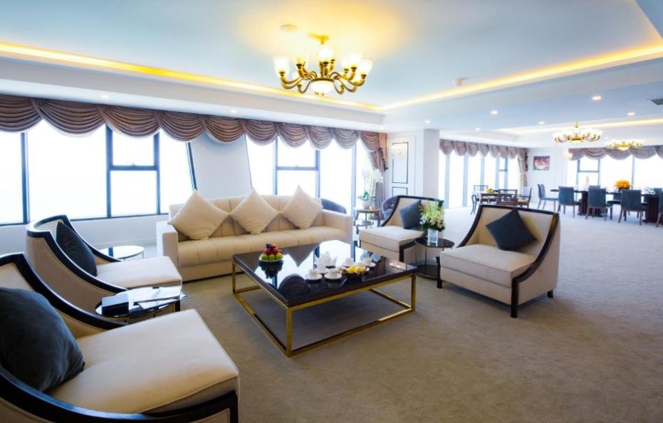 Presidential Suite Room