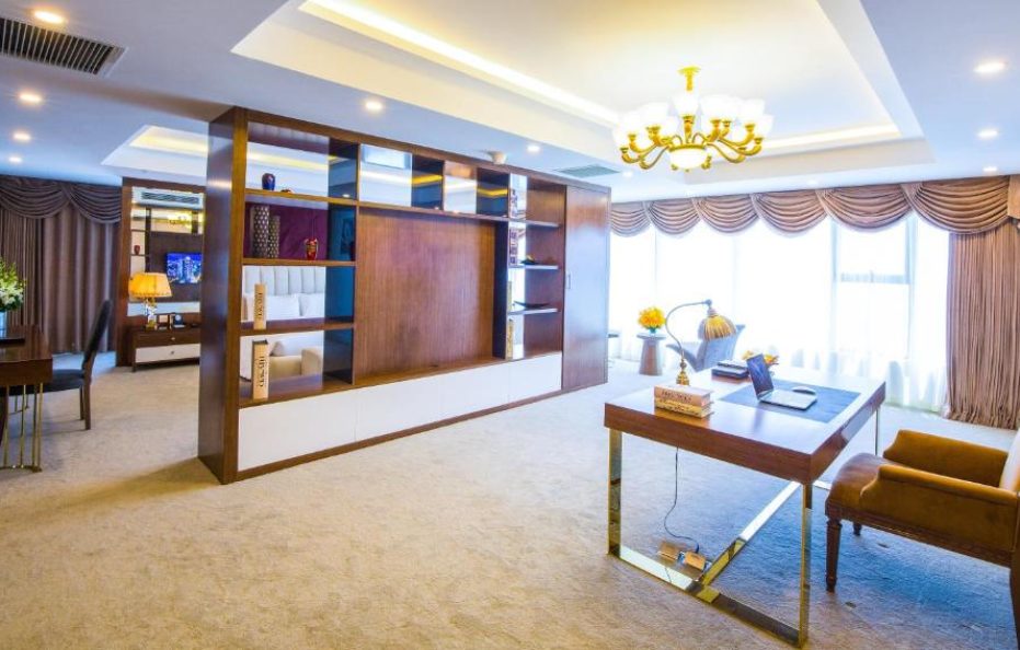 Presidential Suite Room